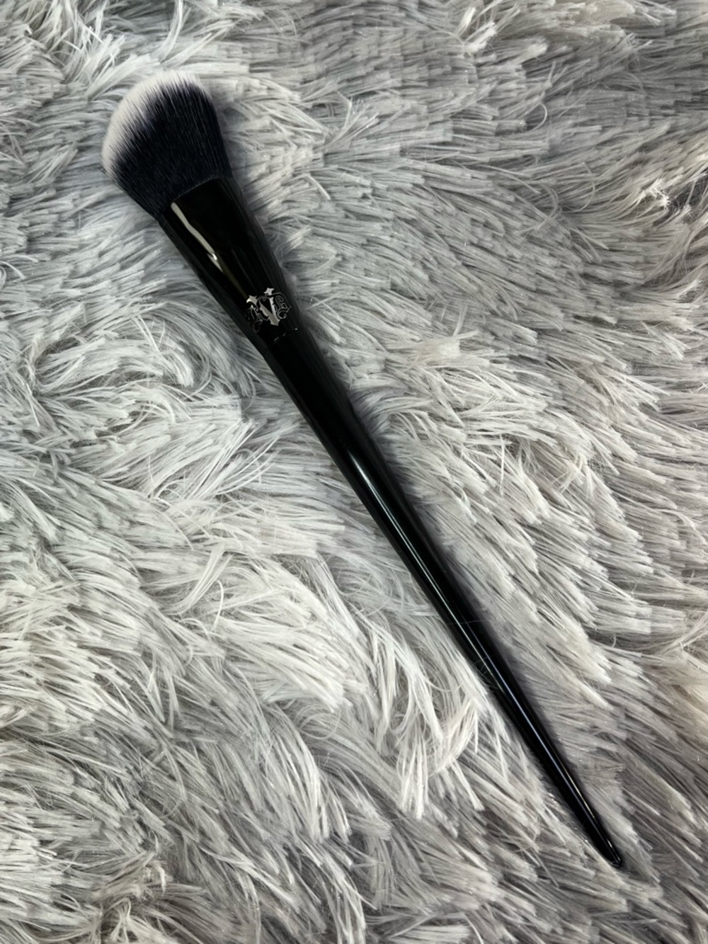 KAT VON D KVD Lock-It Edge Angled Powder Contour Brush #2